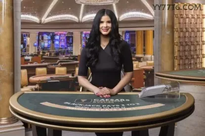 Casino Ao Vivo yy77