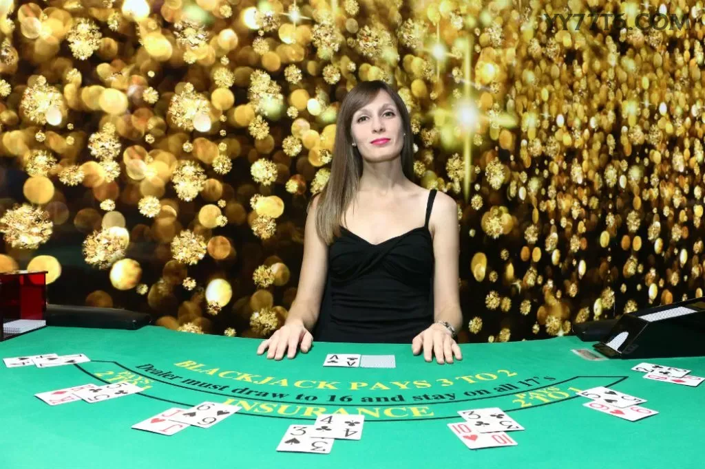 Mesa de Blackjack yy77